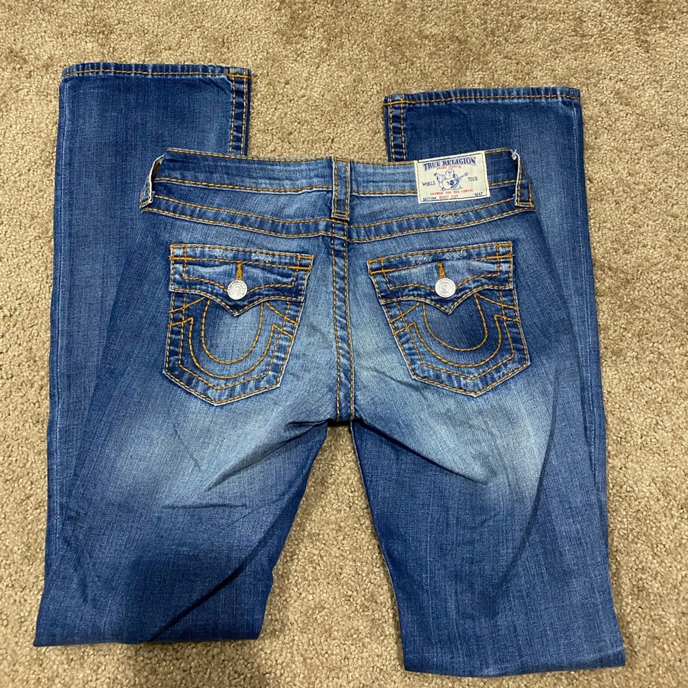 Women’s Boot Cut True Religion